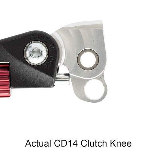 ASV C6 Series Off-Road Clutch Lever # CDC614
