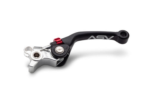 ASV C6 Series Off-Road Clutch Lever for 2026 Yamaha YZ450F # CDC622