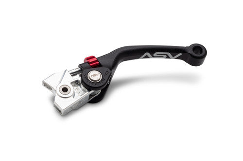 ASV C6 Series Dirt Hydraulic Clutch Lever for Brembo Clutch Master Cylinders # CDC603