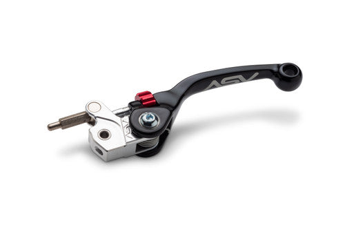 ASV F4 Off-Road Hydraulic Clutch Lever (For Magura 163 Jack) # CDF402
