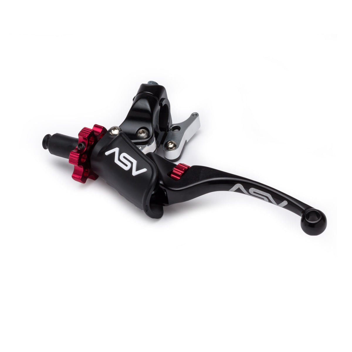 ASV F4 PRO Off-Road Clutch Lever w/ Hot Start Perch # CDF406PH