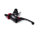 ASV F4 PRO Off-Road Clutch Lever w/ Hot Start Perch (For Yamaha) # CDF406YPH