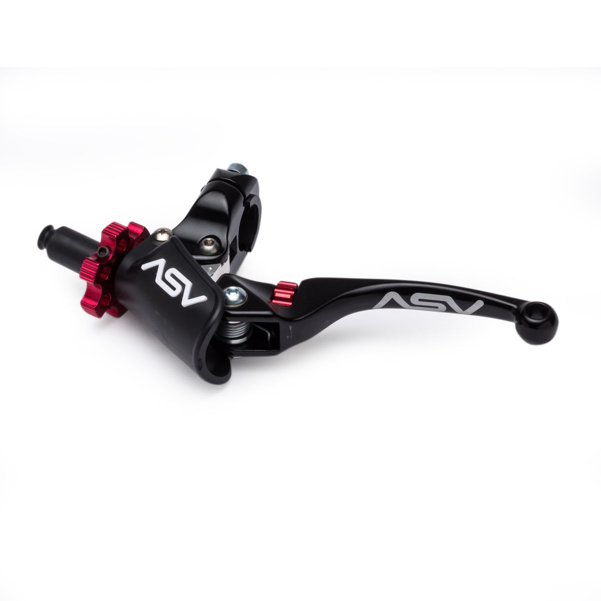 ASV F4 PRO Dirt / ATV Clutch Lever w/ Perch (For Yamaha) # CDF406YPX
