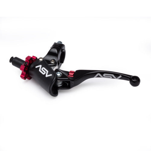 ASV F4 PRO Dirt ATV Clutch Lever w/ Perch # CDF406PX
