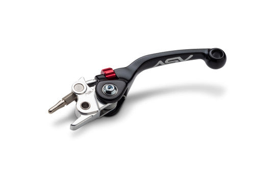 ASV F4 Off-Road Hydraulic Clutch Lever (For Formula) # CDF427