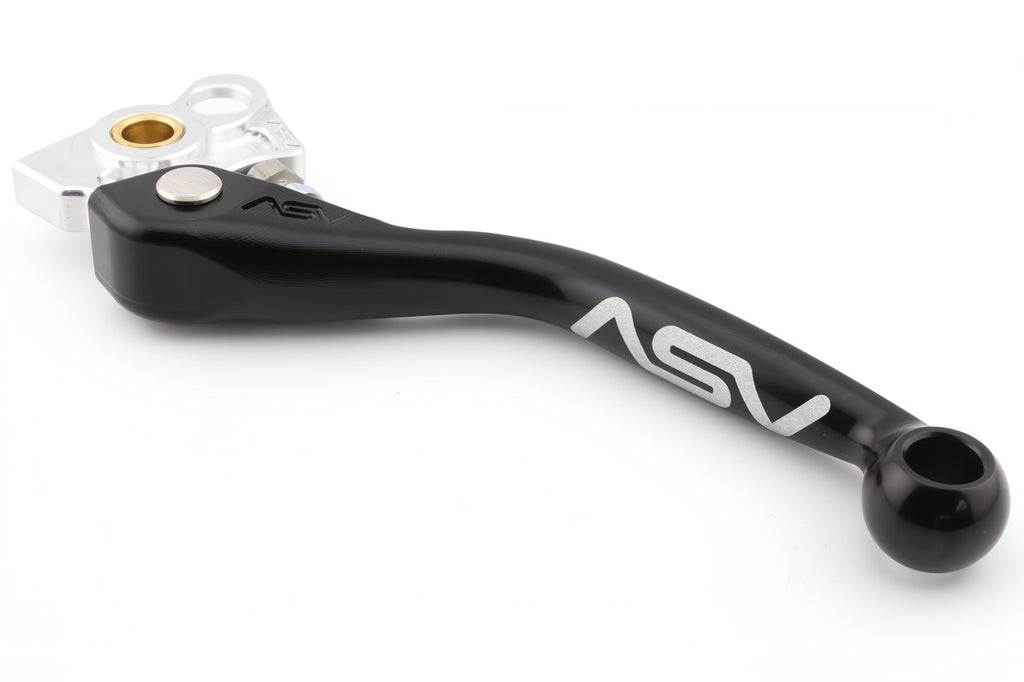 ASV W1 Works Edition Single-Pivot Off-Road Clutch Lever # CDW114