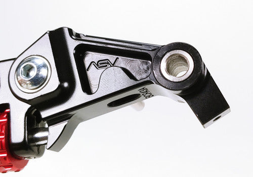 ASV C5 Series Sport Clutch Lever # CRC543k