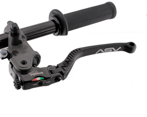 ASV C5 Series Clutch Half Lever for Brembo RCS Racing Master Cylinders # CRC519