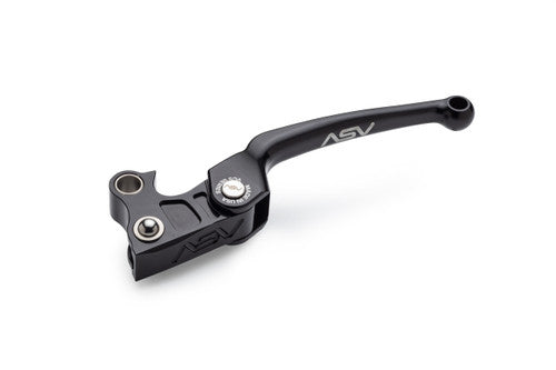 ASV VC5 V-Twin Clutch Lever for 96-17 Harley Dyna / 05-14 Softail / 96-07 Touring # CVC581