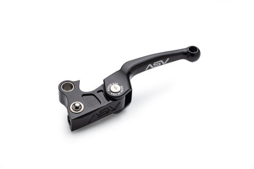 ASV VC5 V-Twin Clutch Lever for 96-17 Harley Dyna / 05-14 Softail / 96-07 Touring # CVC581