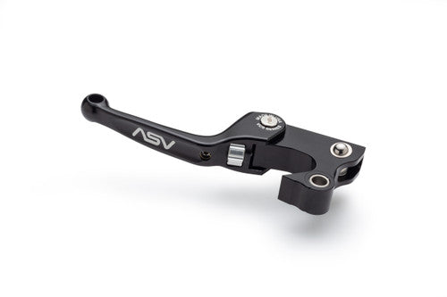 ASV VC5 V-Twin Clutch Lever for 04-13 Harley Sportster # CVC582