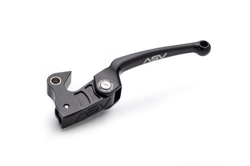 ASV VC5 V-Twin Clutch Lever for 14-22 Harley Sportster # CVC583