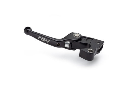 ASV VC5 V-Twin Clutch Lever for 14-22 Harley Sportster # CVC583