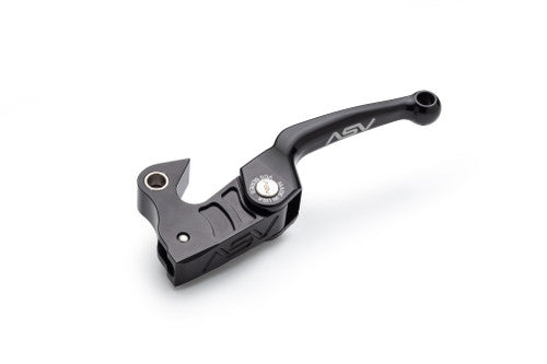 ASV VC5 V-Twin Clutch Lever for 14-22 Harley Sportster # CVC583