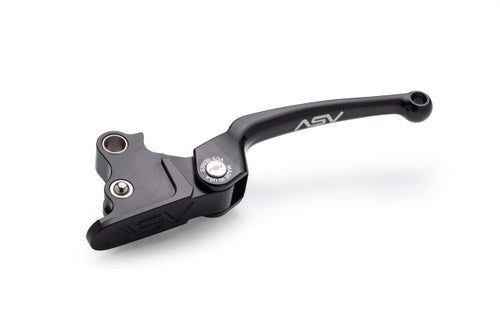 ASV VC5 V-Twin Cable Clutch Lever for 15-24 Harley Softail / 08-16 Touring # CVC584