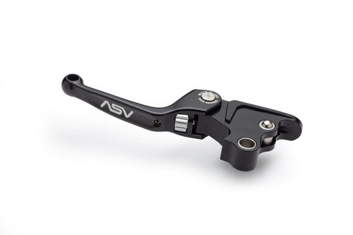 ASV VC5 V-Twin Cable Clutch Lever for 15-24 Harley Softail / 08-16 Touring # CVC584
