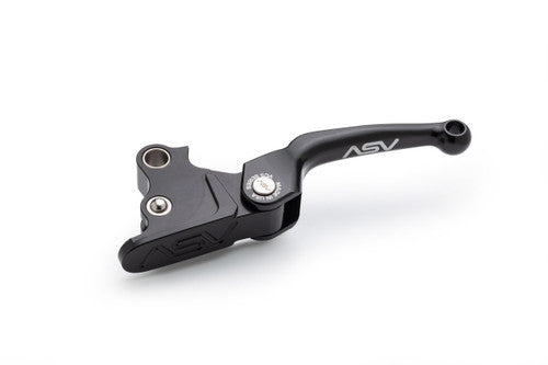 ASV VC5 V-Twin Cable Clutch Lever for 15-24 Harley Softail / 08-16 Touring # CVC584