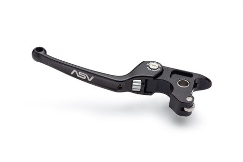 ASV VC5 V-Twin Hydraulic Clutch Lever for 14-16 Harley Softail / 14-16 Touring # CVC585