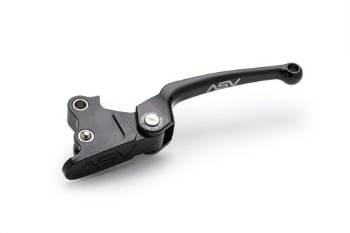 ASV VC5 V-Twin Clutch Lever for 21-25 Harley Touring # CVC587