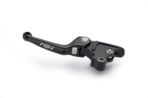 ASV VC5 V-Twin Clutch Lever for 21-25 Harley Touring # CVC587