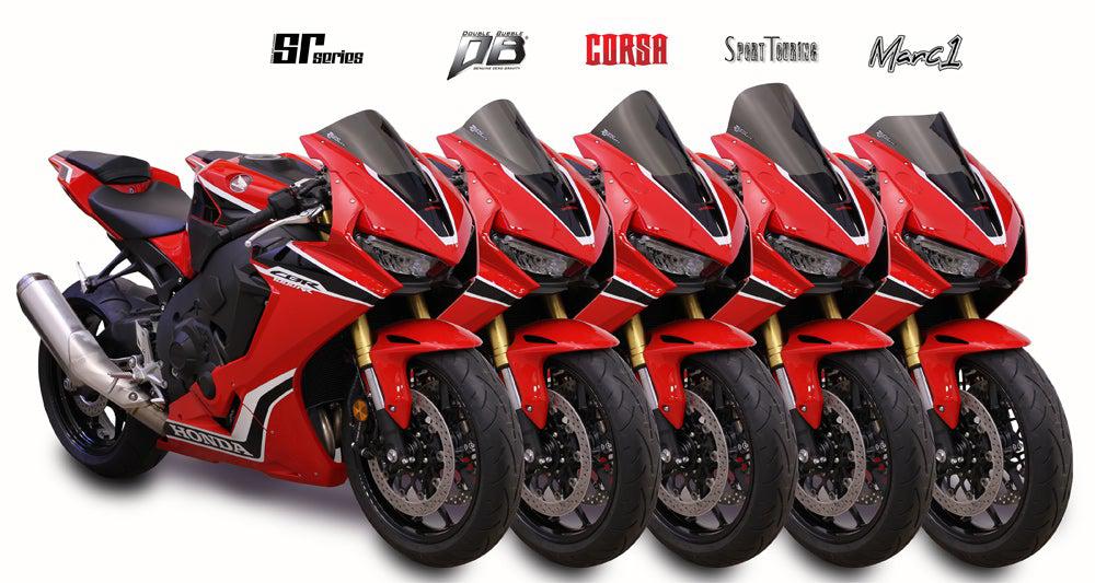 Zero Gravity Windscreen - Honda CBR 1000RR 2017-2025