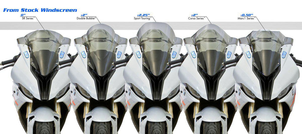 Zero Gravity Windscreen - BMW S1000RR 2020-2022