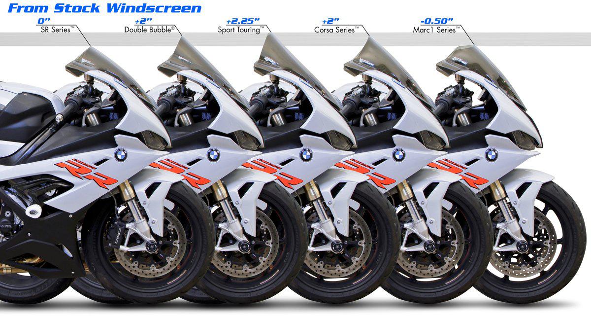 Zero Gravity Windscreen - BMW S1000RR 2020-2022