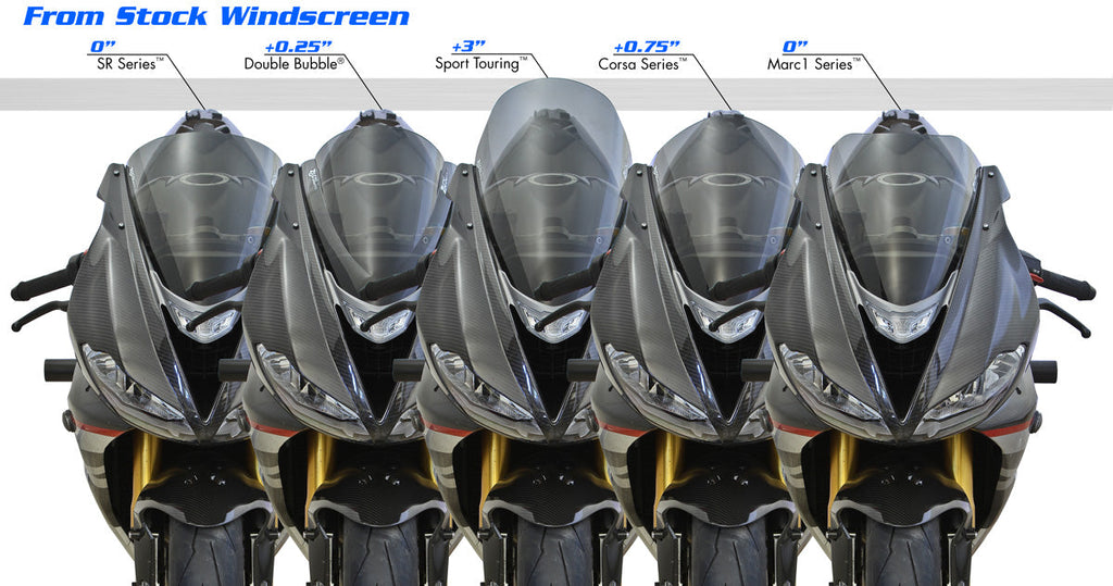 Zero Gravity Windscreen - Daytona Moto2 765 Limited Edition 2020-22