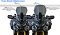 Zero Gravity Windscreen - Yamaha Tracer / 900 / GT / 9 GT 2019-2025