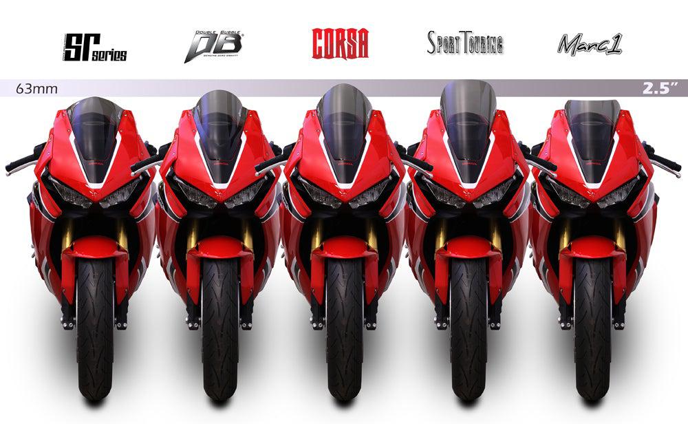 Zero Gravity Windscreen - Honda CBR 1000RR 2017-2025
