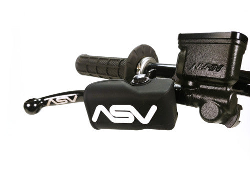 ASV 2pc PRO Brake and Clutch Dust Covers Set #DCP01L01S