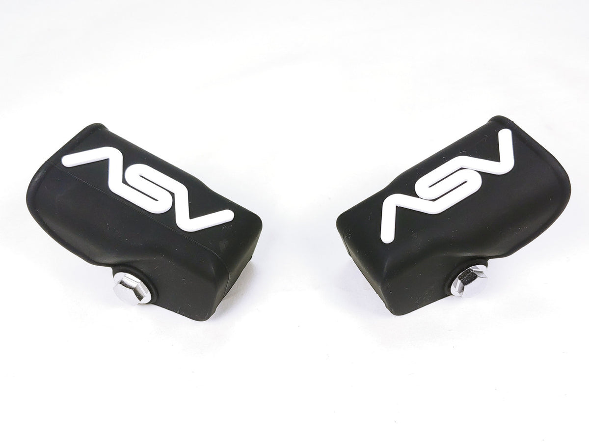 ASV 2pc PRO Brake and Clutch Dust Cover for BC0702 ASV levers