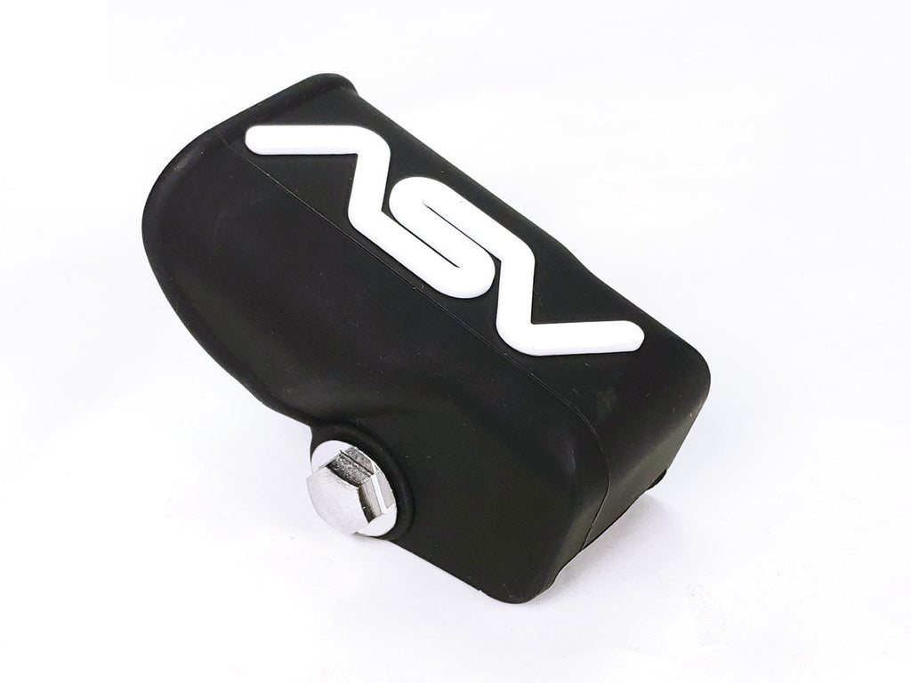 ASV PRO Clutch Dust Cover for CT01, CD19, CD27 ASV Levers #DCC06