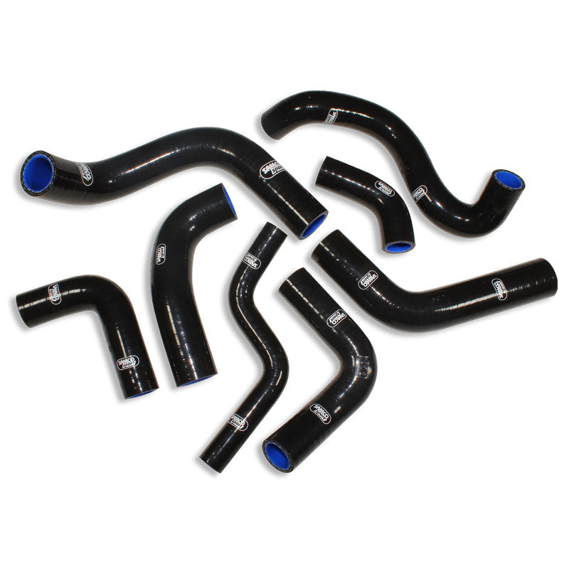 Samco Sport Silicone Radiator Hose Kit - Ducati 748 S / SP / SPS / BIP + 916 S / SP / SPS / BIP + more 1994-2003