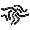 Samco Sport Silicone Radiator Hose Kit - Ducati 748 S / SP / SPS / BIP + 916 S / SP / SPS / BIP + more 1994-2003