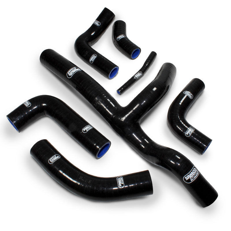 Samco Sport Silicone Radiator Hose Kit - Ducati ST2 1997-2003