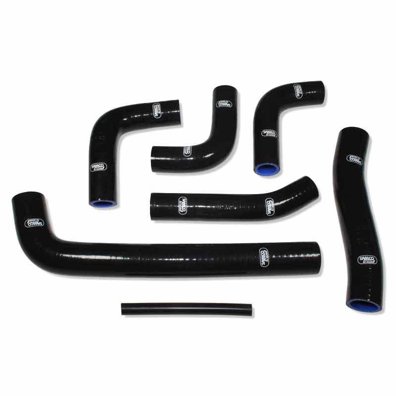 Samco Sport Silicone Radiator Hose Kit - Ducati ST3 2004-2007
