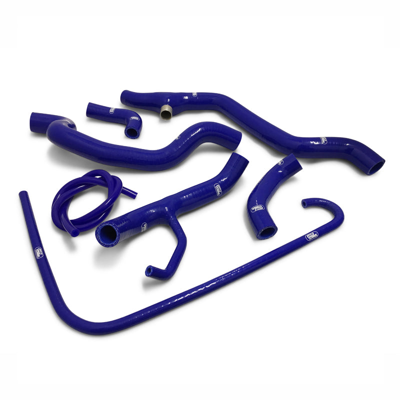 Samco Sport Silicone Thermostat Bypass Hose Kit - Ducati 1098 Race + 1198 Race 2009-2011