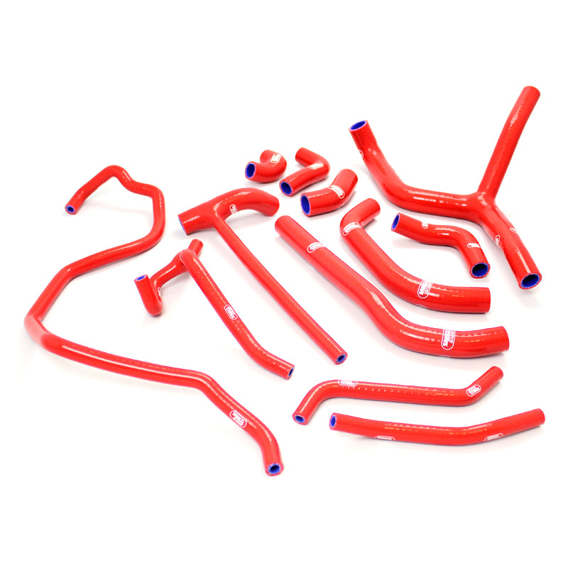 Samco Sport Silicone Radiator Hose Kit - Ducati Diavel 1200 2011-2018