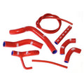 Samco Sport Silicone Radiator Hose Kit - Ducati Multistrada 1200 + Multistrada Granturismo 2010-2014