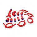 Samco Sport Silicone Radiator Hose Kit - Ducati Desmosedici D16RR 2008