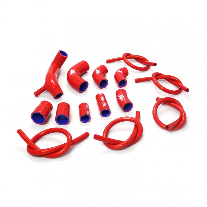 Samco Sport Silicone Radiator Hose Kit - Ducati Desmosedici D16RR 2008