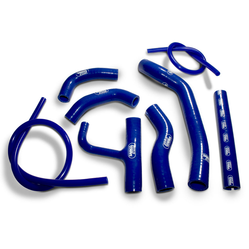 Samco Sport Silicone Radiator Hose Kit - Ducati 821 Hypermotard + 821 Hyperstrada 2013-2015