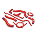 Samco Sport Silicone Radiator Hose Kit - Ducati Monster 821 + Monster 1200 2014-2016