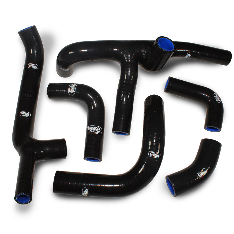 Samco Sport Silicone Radiator Hose Kit - Ducati 907 IE Paso 1991-1992