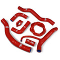 Samco Sport Silicone Radiator Hose Kit - Ducati Multistrada 950 + Multistrada 1200 + more 2015-2020