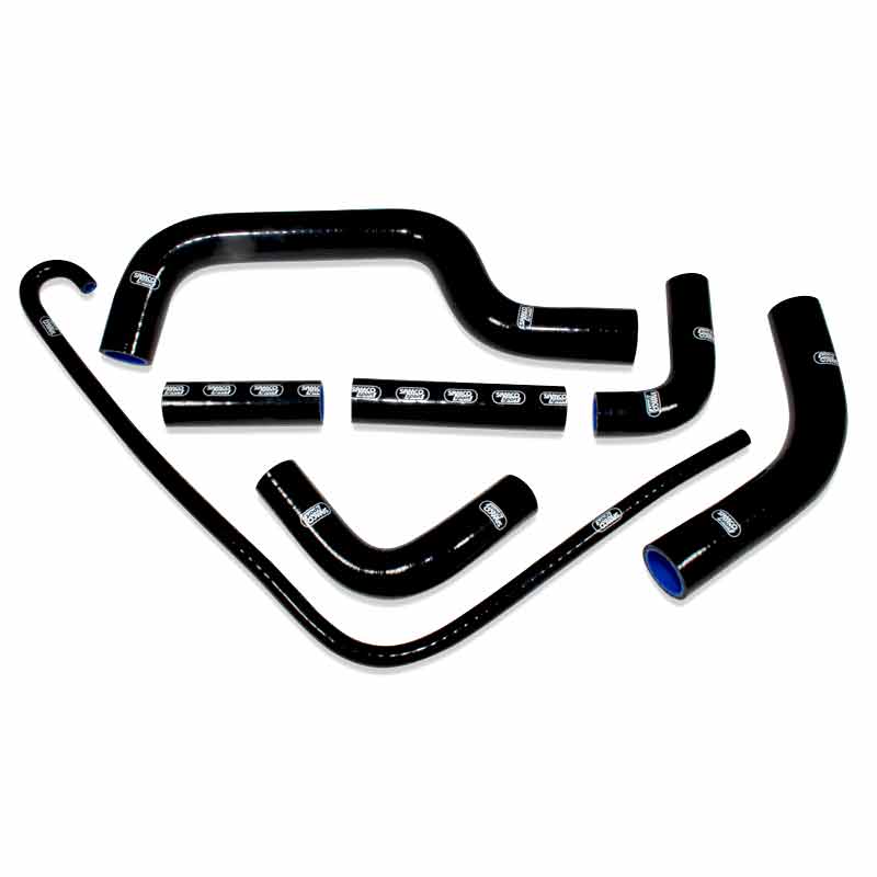 Samco Sport Silicone Radiator Hose Kit - Ducati Monster S4 / S4R 2001-2008