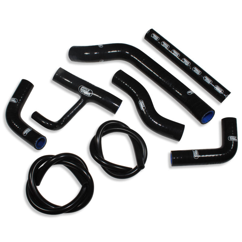 Samco Sport Silicone Radiator Hose Kit - Ducati Hypermotard 939 + 939 Hypermotard SP + more 2016-2018