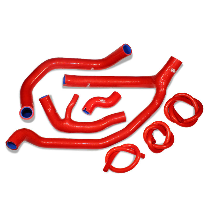 Samco Sport Silicone Radiator Hose Kit - Ducati X Diavel/ X Diavel S 2016-2025