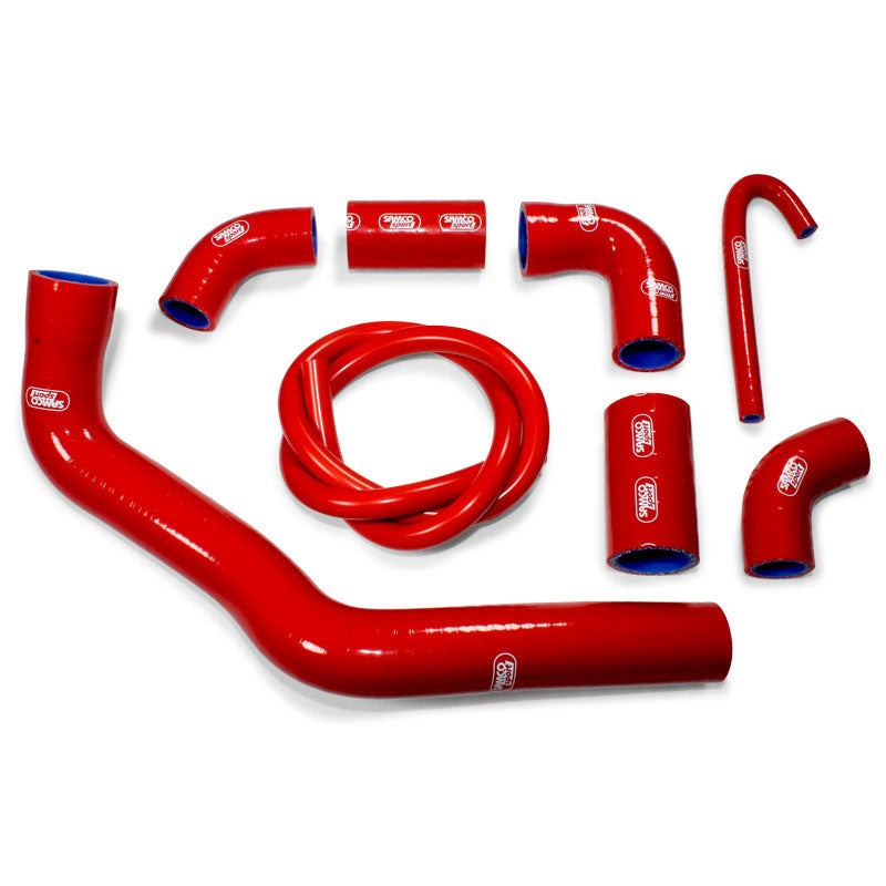 Samco Sport Silicone Radiator Hose Kit - Ducati Panigale V4 2018-2024